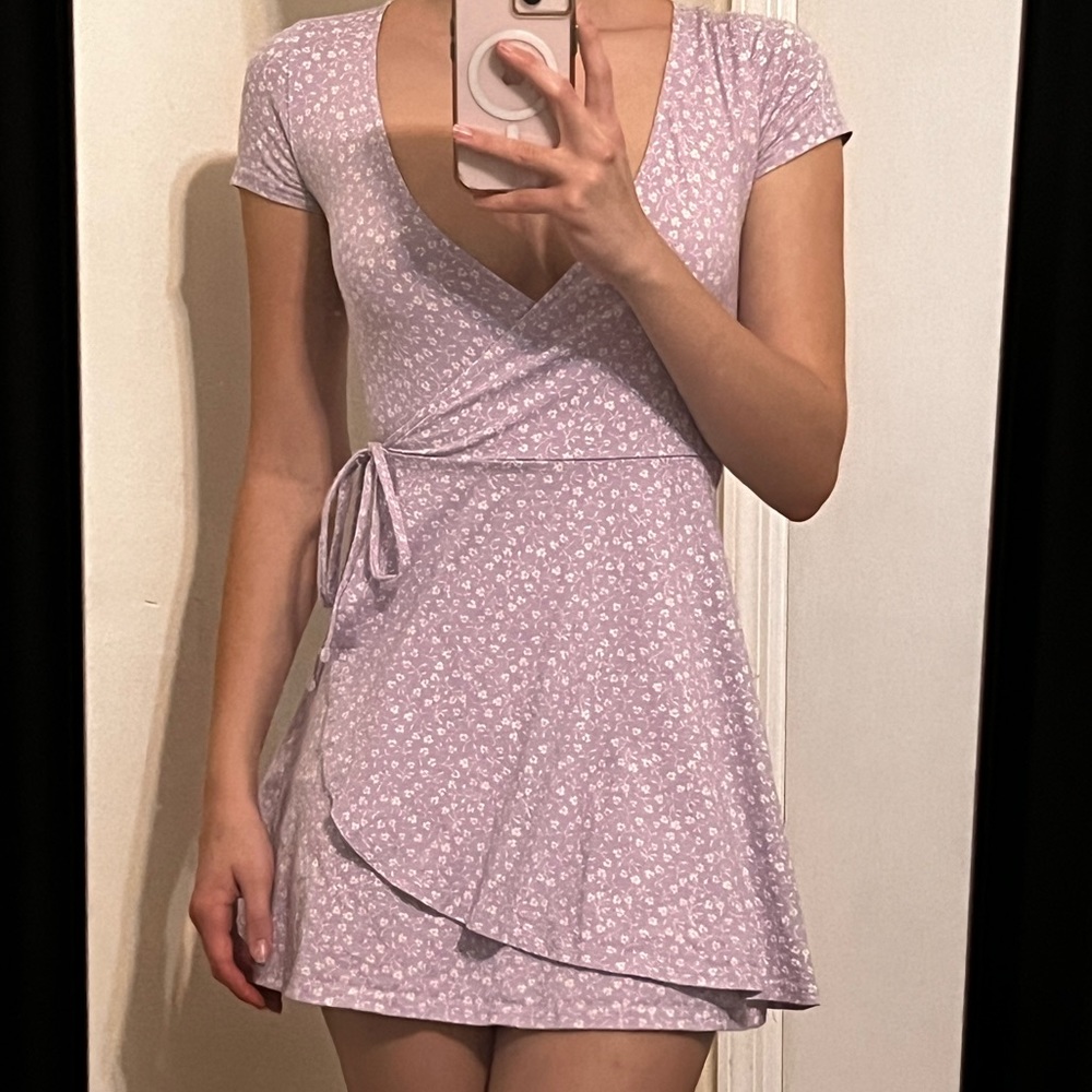 Hollister Short Dress